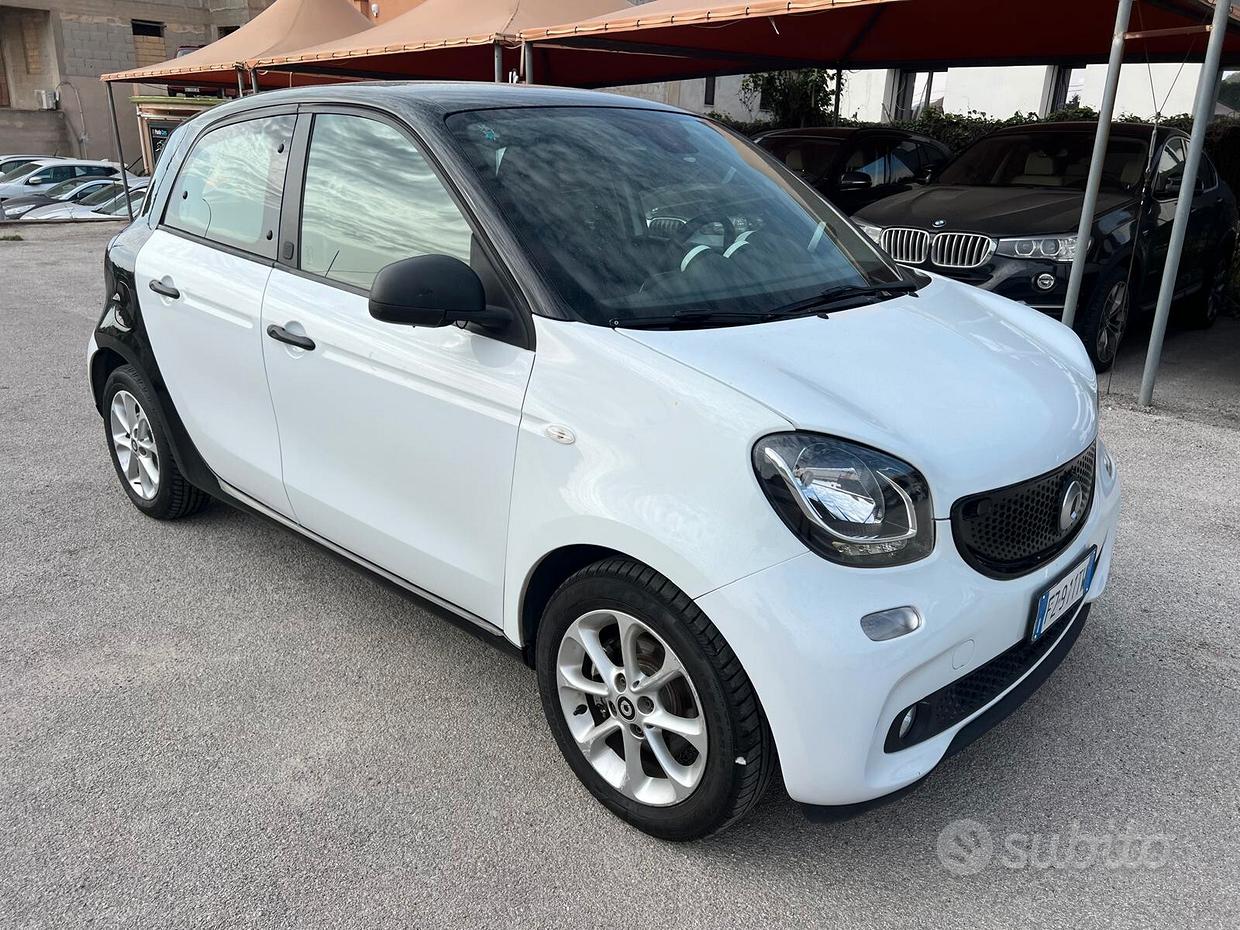smart forfour 2ªs. (W453)