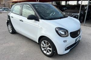 Smart ForFour EQ 56CV 2019