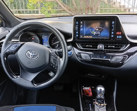 Toyota CHR Hybrid TREnd