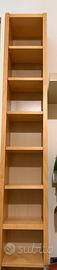 Libreria Ikea Billy porta CD, porta tazze