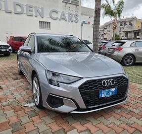 Audi A3 Sportback 35 2.0 tdi 150 Advanced S-Tronic