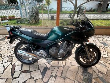 YAMAHA XJ600 Diversion