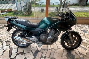 YAMAHA XJ600 Diversion