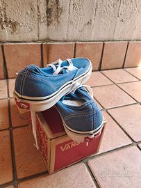 vans usate 38