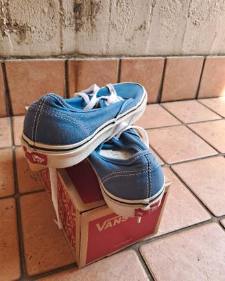vans usate 38