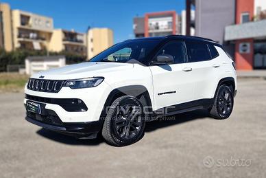 JEEP Compass 1.3 Turbo T4 190 CV PHEV AT6 4xe 80°