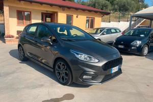 Ford Fiesta 1.5 TDCi 5 porte ST-Line