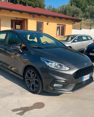 Ford Fiesta 1.5 TDCi 5 porte ST-Line