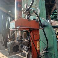 bindella con spaccalegna 