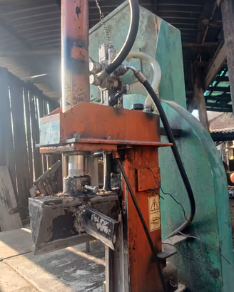 bindella con spaccalegna 