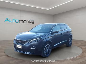 Peugeot 3008 2.0 bluehdi GT s&s 180cv eat8