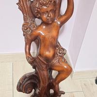 Consolle Barocco  Angel-Putto 