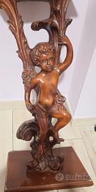 Consolle Barocco  Angel-Putto 
