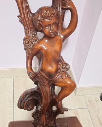 Consolle Barocco  Angel-Putto 