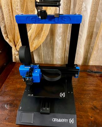 Stampante 3d a filamento