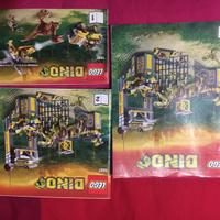 Lego 5887 Dino