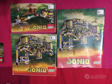 Lego 5887 Dino
