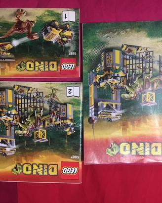 Lego 5887 Dino