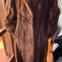 Pelliccia visone donna