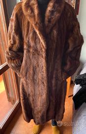 Pelliccia visone donna