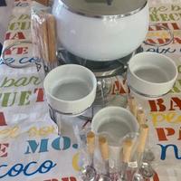 EVA fondue bourguignonne