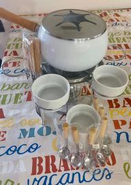 EVA fondue bourguignonne