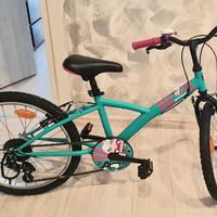 Bici bambina 20"