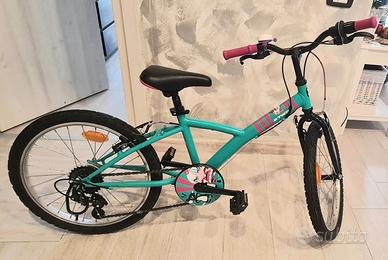 Bici bambina 20"