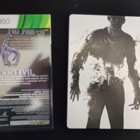 Resident Evil 6 SteelBox - Xbox 360
