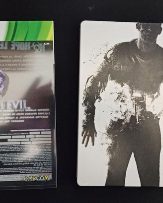 Resident Evil 6 SteelBox - Xbox 360