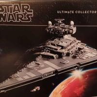 Star destroyer Lego