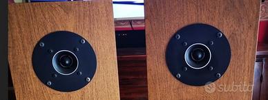 Coppia Tweeter Ciare MT 26 CS/FX-TW