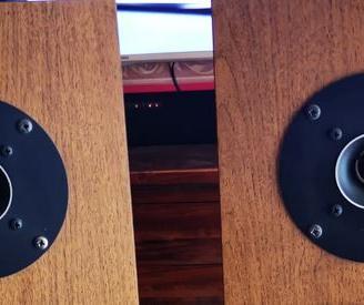 Coppia Tweeter Ciare MT 26 CS/FX-TW