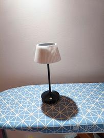 lampada ricaricabile 