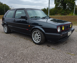 Golf mk 2 gti 8v