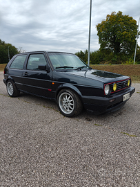 Golf mk 2 gti 8v