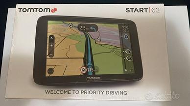TomTom Start 62 – Nuovo, ancora sigillato