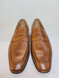 SCARPE GRAVATI UOMO Nuove Mod 18492 Taglia 8,5 UK