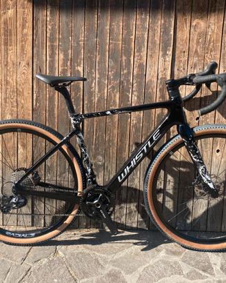 Whistle Kiowa GRX820 gravel