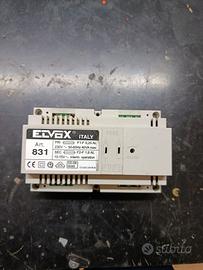 elvox 831 alimentatore citofono