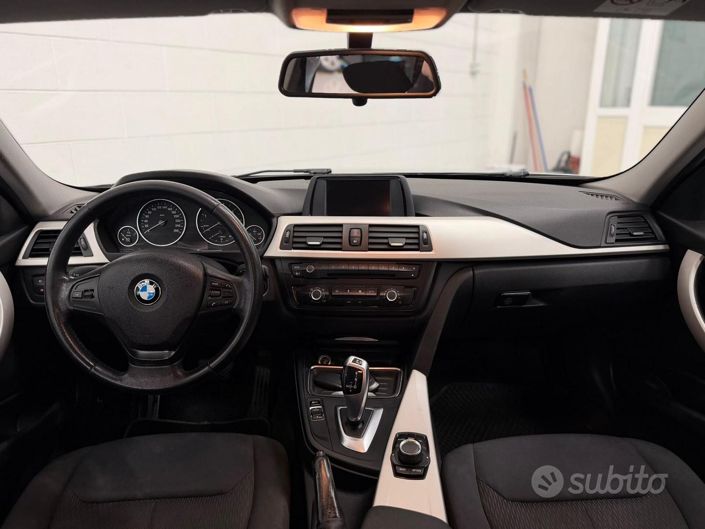 BMW 318D 2014 photo 5