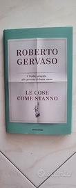 Le cose come stanno, Roberto Gervaso