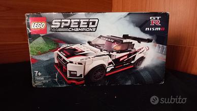 SOLO CONSEGNA A MANO Lego Speed Champions 76986