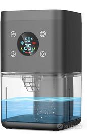 Deumidificatore nuovo