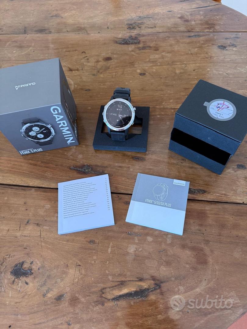 Smartwatch Caricare Mappe Su Fenix Garmin Etrex Caricare Mappe Su