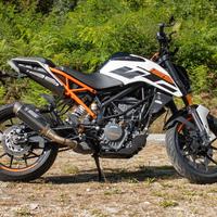 KTM 125 Duke - 2020