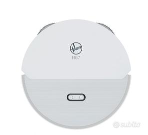 Robot aspirapolvere Hoover HG7 Hydro Ultra bianco