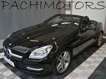 MERCEDES-BENZ SLK 250 BlueEFFICIENCY Sport Autom