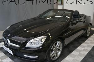 MERCEDES-BENZ SLK 250 BlueEFFICIENCY Sport Autom