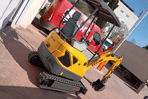 HUAYEE motore Kubota 18 q.li